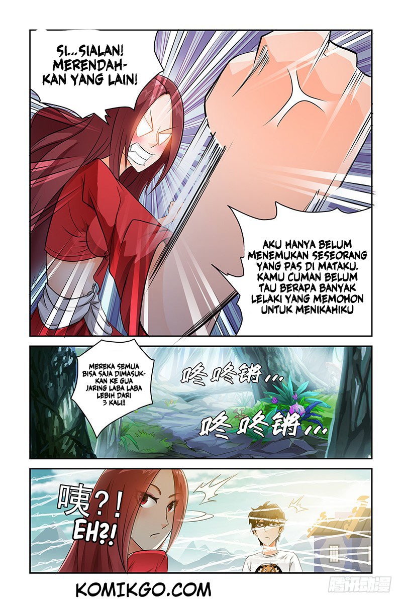 Demonic Housekeeper Chapter 04 Gambar 10